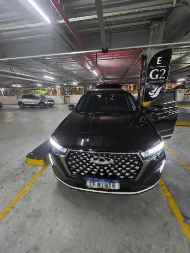 Chery Tiggo 7 Pro MAX Drive 1.6 Turbo 16V Aut. 2026