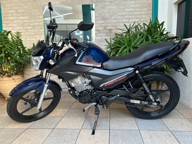 Yamaha Factor