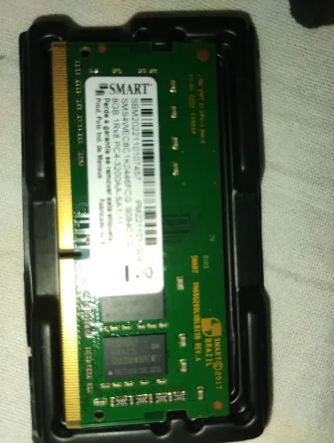 Memória Smart DDR4 8GB 3200Mhz