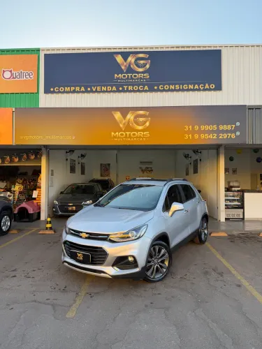 Chevrolet Tracker Premier 1.4 Turbo 16V Flex AUT 2019