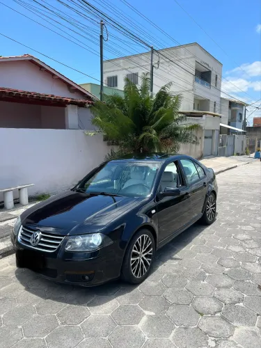 Volkswagen Bora 2.0/ 2.0 Flex 8V Aut. 2009