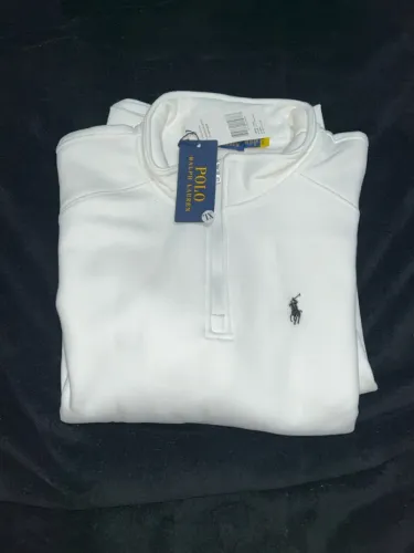 Quarter Zip Ralph Lauren