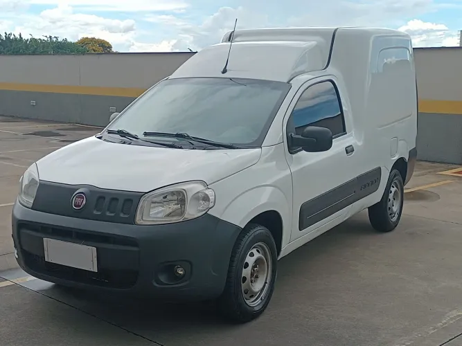 Fiat Fiorino Endurance EVO 1.4 Flex 8V 2P 2021