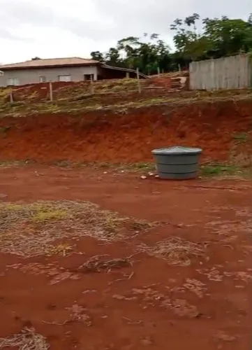 Terreno São Luiz do Paraitinga 