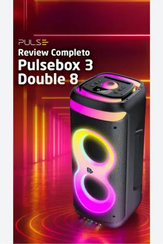 Vendo caixa de som