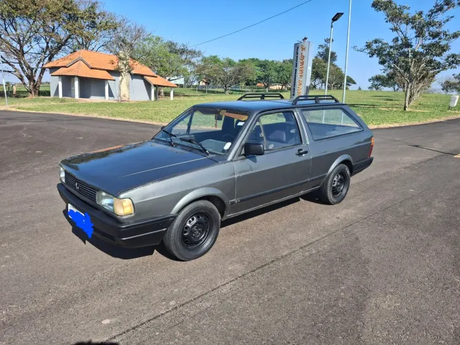 Volkswagen Parati CLI / CL/ Atlanta 1.8 (álcool) 1994