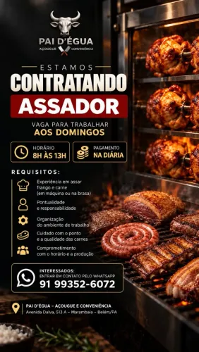 Churrasqueiro