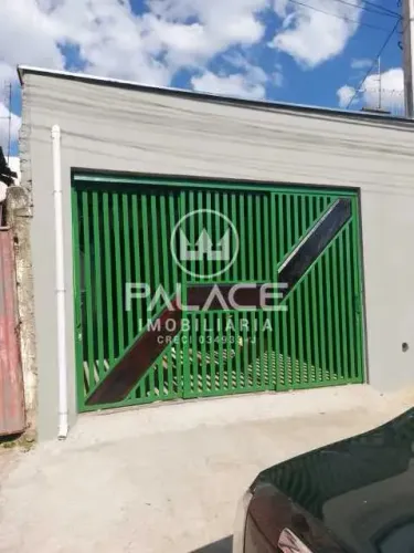 casa à venda em jardim diamante, piracicaba 3 quartos 125m²