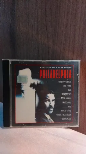 CD Philadelphia original Motion Picture
