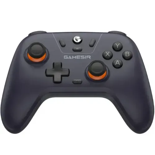 Controle GameSir T4 Nova Lite Pc/Steam/Ios/Switch Novo Lacrado Na Caixa - Analógicos Hall