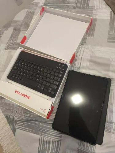 Tablet 10.1? com Teclado+Mouse 6GB RAM 128GB Android 13 Câmera 50MP