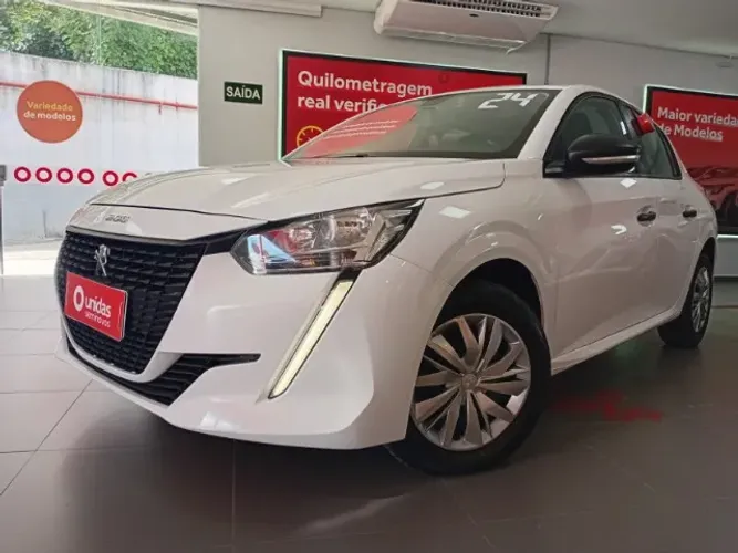 Peugeot 208 Like 1.0 Flex 6V 5P Mec. 2024