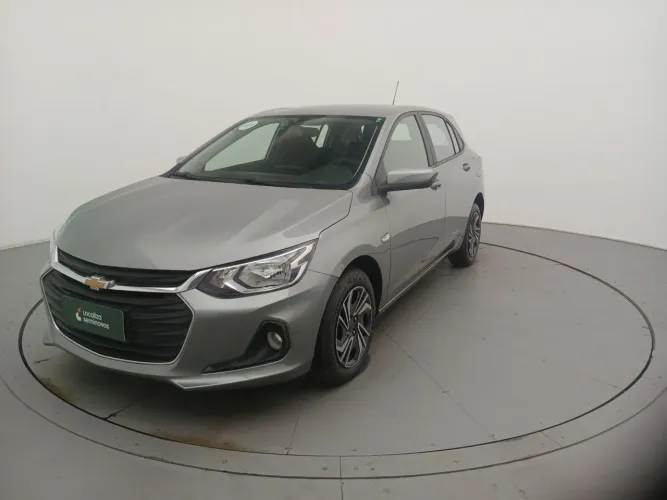 Chevrolet Onix Hatch LT 1.0 12V Flex Mec. 4P 2025