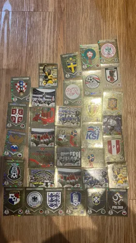 Figurinhas RARAS copa de 2018