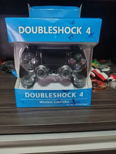Controle Ps4 lacrado 