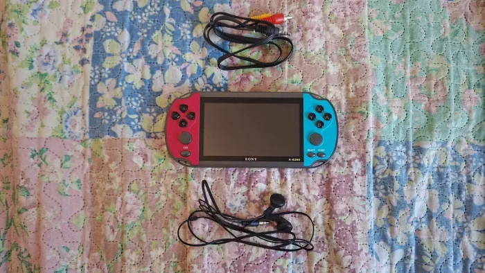 Videogame Eony A-8290 usado