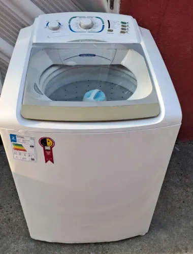 Máquina de lavar 15kg