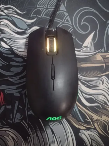 Mouse gamer Aoc gm500 usb