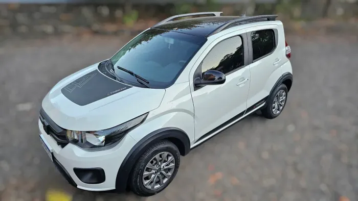 Fiat Mobi Trekking 