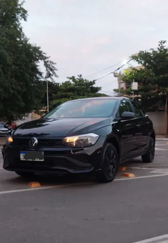 Volkswagen Polo Track 1.0 Flex 12V 5P 2024