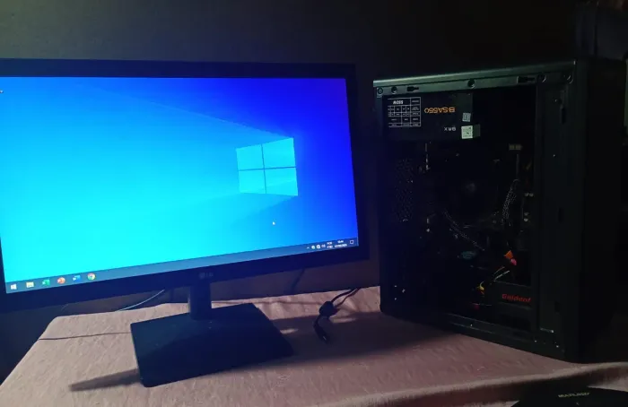 PC I5-4590