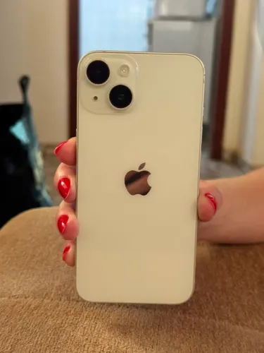 ? iPhone 14 Branco - 128 GB | Original | Excelente Estado