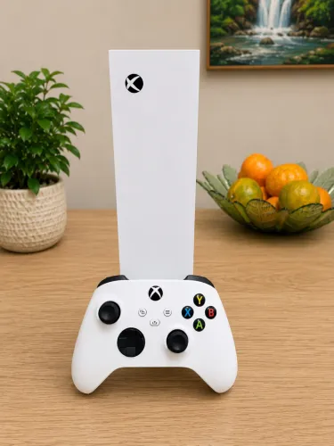 Vendo Xbox séries s 512gb com 1 controle