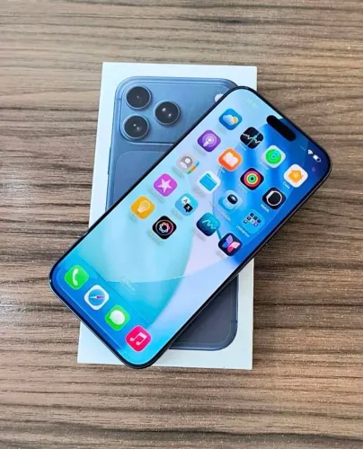 iPhone 17 Pro Max 256gb