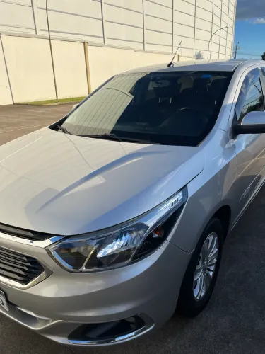Chevrolet Cobalt LTZ 1.8 8V Econo.flex 4P Mec. 2016