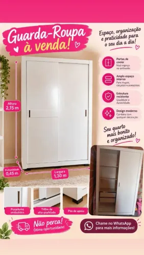 Guarda-roupa