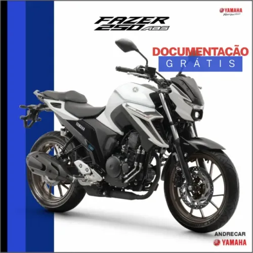 Fazer FZ25 ABS Connected