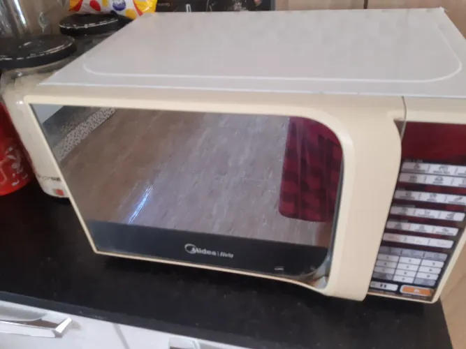 Micro-ondas midea