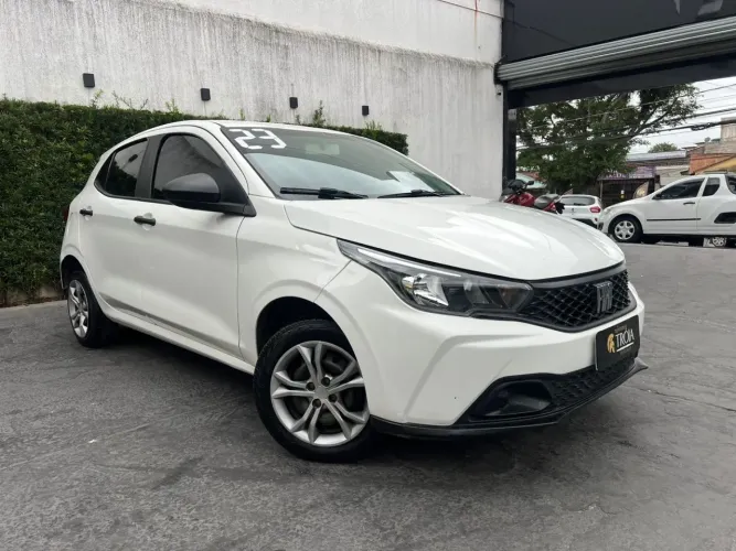 Fiat Argo 1.0 6V Flex. 2023