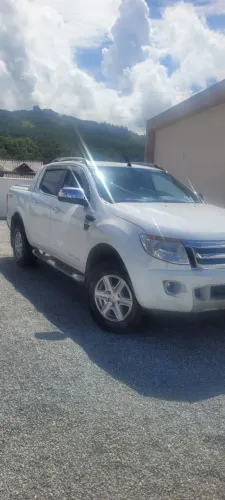 Ford Ranger Limited 3.2 20V 4X4 CD Aut. Dies. 2015