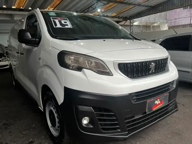 Peugeot Expert Business 1.6 Turbo Diesel 2019