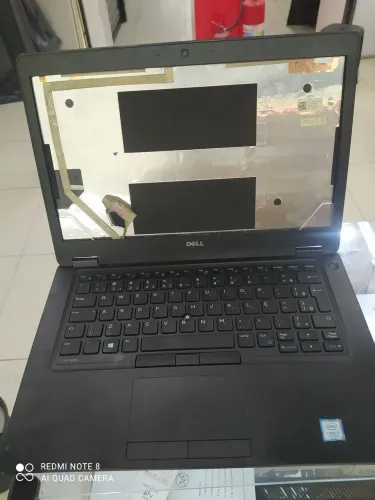 Carcaça Dell latitude 5480 