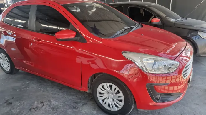 Ford KA+ Sedan 1.0 Tivct Flex 4P 2019