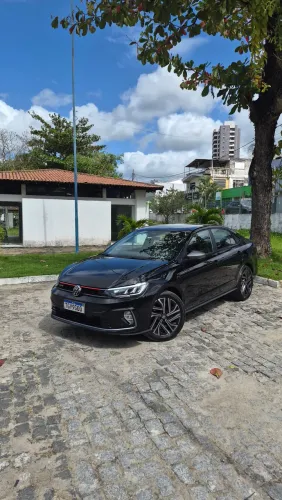 Volkswagen Virtus Exclusive 250tsi 1.4 Flex 16V AUT 2026
