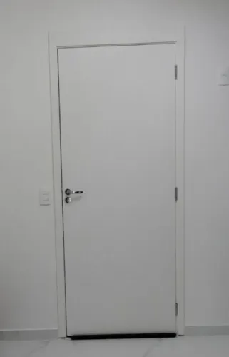Guarnição de Porta Moldura MDF para Parede Drywall