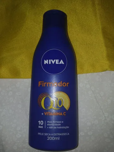 Hidratante Firmador Q10 + vitamina C