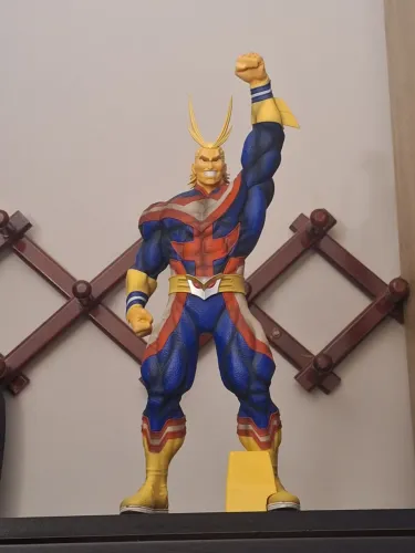 All Might BWFC