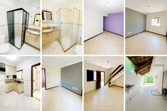 Duplex em cond novo horizonte venda