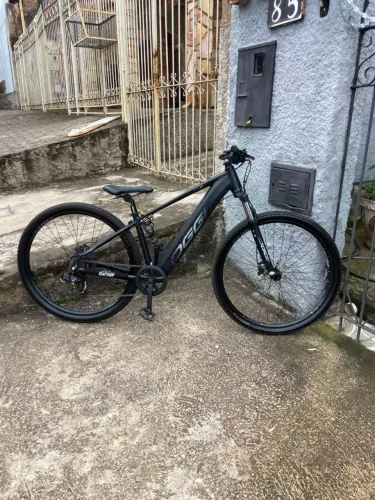E-bike OGGI 8.0