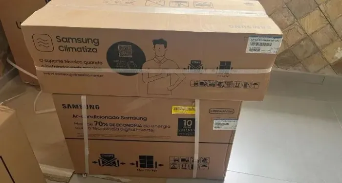 Samsung Windfree-frio 