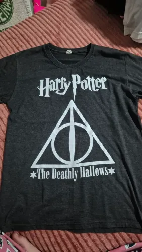 Camiseta Harry Potter