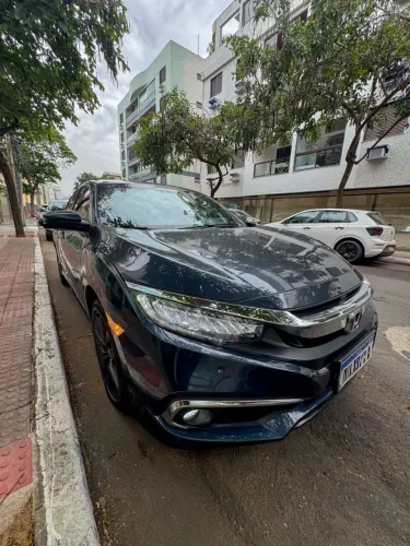 Honda Civic Sedan Touring 1.5 Turbo 16V Aut.4p 2020