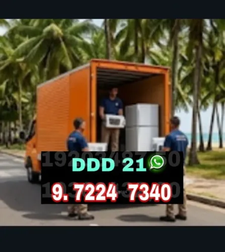 Frete, Mudanças e Serviços para Clientes Exigentes