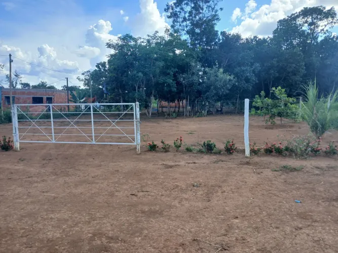 Vende-se Chácara 2.000m²