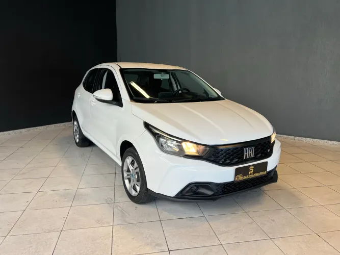 Fiat Argo Drive 1.0 6V Flex 2025