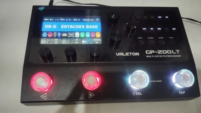 Valeton gp200lt